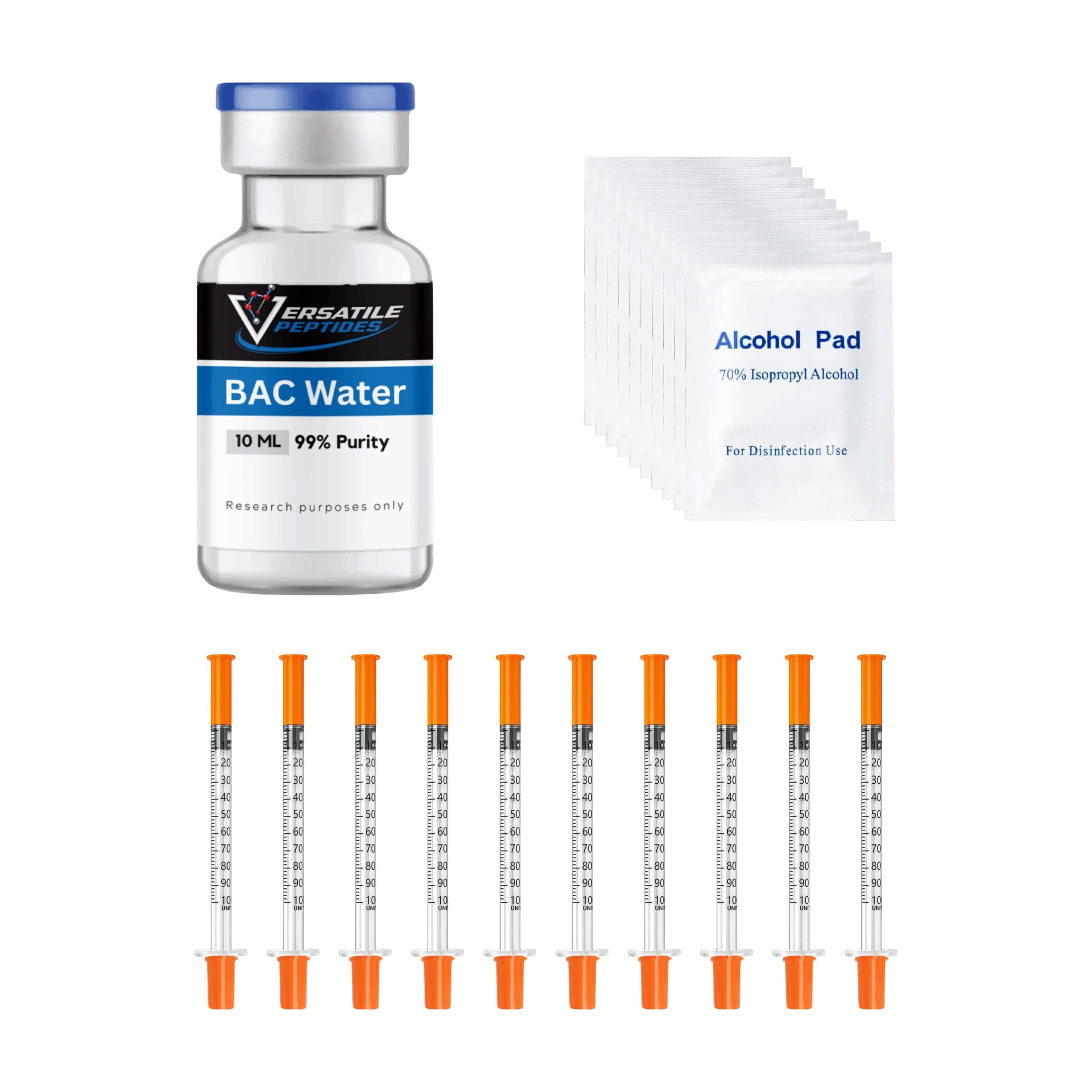 Peptide Starter Kit