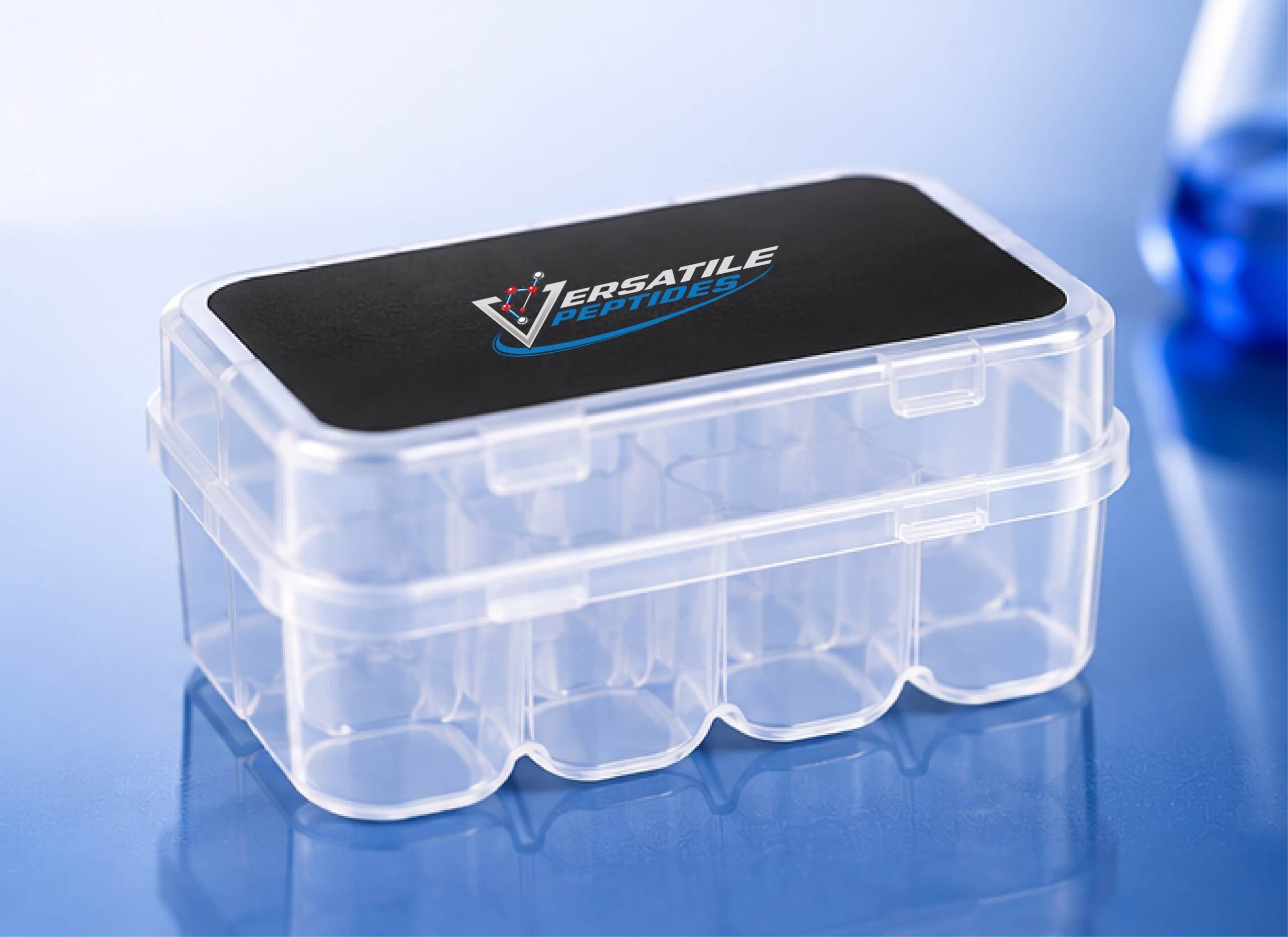 Vial Storage Case